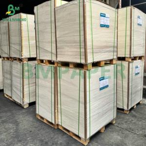 Wholesale 300g 350g White Coated Folding Carton Board For High End Printing 65 X 90cm from china suppliers