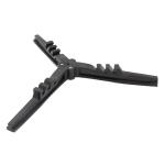 Plastic Gas Tank Base Bracket Camping Folding Canister Stand Backpack Fuel