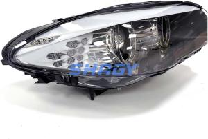 Wholesale For BMW 5 series F10 2011-2013 63117271911 63117271912 Front Headlights from china suppliers