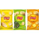 Wholesale Special: Hot-selling Lays A5 Steak Potato Chips in 59.5G - Asian