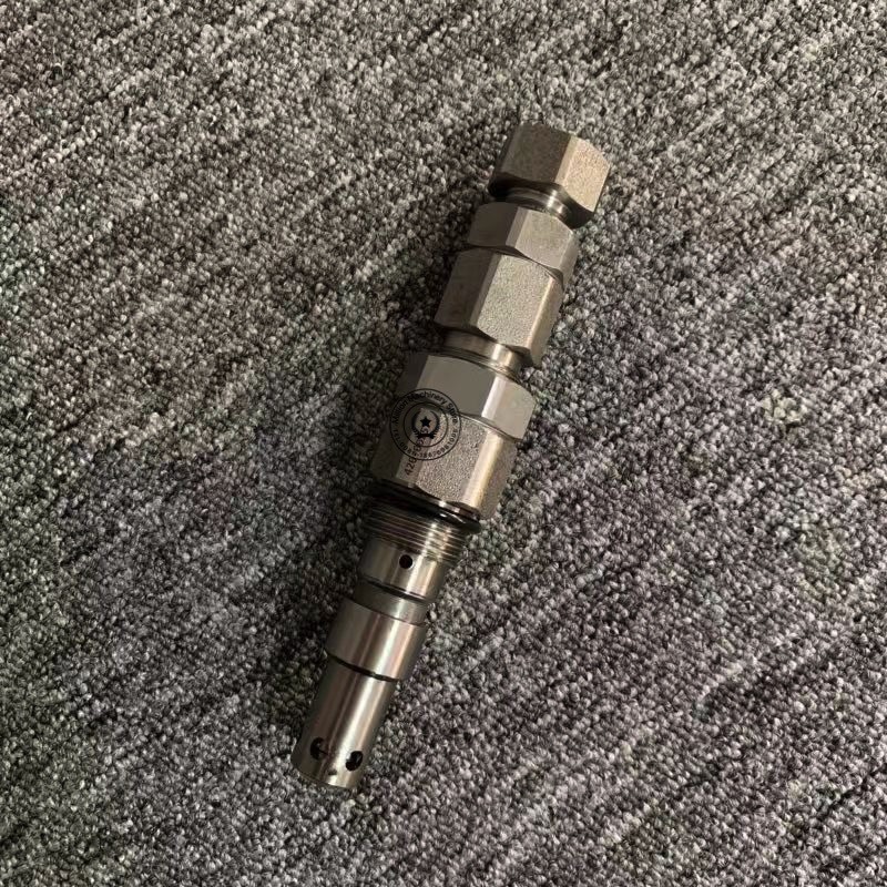 EX200-5 DH340LC DH370 Distributor Main Relief Valve Safety Excavator Parts