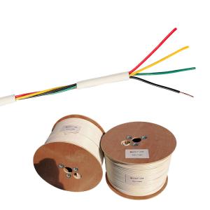 Wholesale PVC Jacket 12x0.22mm2 Unshielded Stranded TCCA Conductor Industrial CPR Eca Alarm Cable from china suppliers