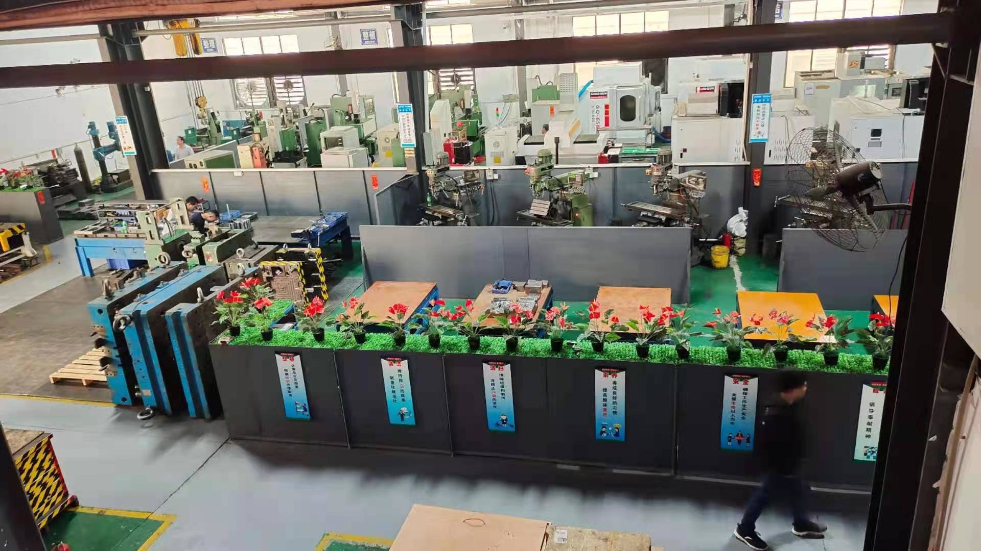 Optional Color 380 Volt CE Metal Casting Products