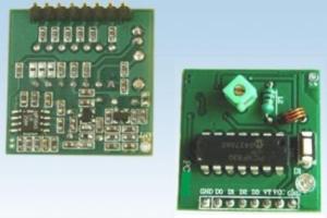 Wholesale Wireless RF Receiver Module HR-RX5 from china suppliers