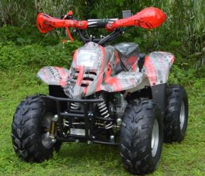 China Rear Hydraulic Disc Brake ATV 110cc Gasoline Four Wheel Off-road Vehicle for Adult on sale