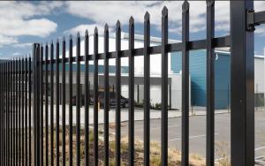 Wholesale Tubular Steel Garrison Fence China Supplier ,Sale in Melbourne from china suppliers