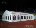 12m x 30m Indian Style Large Wedding Tents With Aluminum Frame UV - Resistant