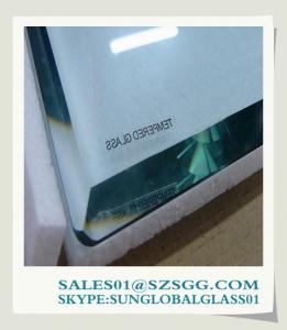 Wholesale 10mm tempered glass table top(round,oval,square,rectangle) from china suppliers