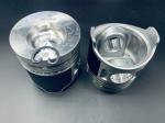 SK200 Machinery Spare Parts Engine Piston For Kobelco Motor ME012858