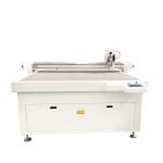 1625 Automatic Cloth Cutting Machine Oscillating Knife Cutting Machine