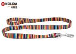 2.5x120cm Cat Dog Puppy Halter Leashes Nylon Cat Collar Leash Pet Lead for Cat