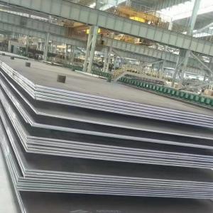 Wholesale Q235 ASTM A36 Hot Rolled Carbon Steel Plate With Thickness 0.12mm-4.0mm ISO9001 Certified from china suppliers