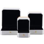 Handmade Hanhong Octagonal Jewelry Packaging Box for Luxury Bracelets and