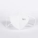 Fast delivery folding anti dust disposable kn95 full face mask in stock