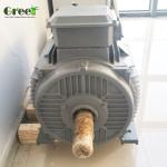 60/50Hz Permanent Magnet Alternator with Fan Cooling for Max.120C