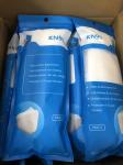 KN95 Mask 3 ply Earloop Face Mask Non-woven Disposable Face Mask for adult In