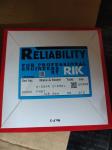 Nissan FM6T RIK Piston Rings 12040-Z5508 Diameter 105.9 mm