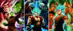 30*40cm 0.6mm PET Dragon Ball 3D Lenticular Poster