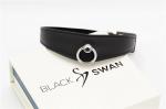Sample Dongguan Luxury Leather Pet Dog Cat Collar Leashes Custom Gift Box