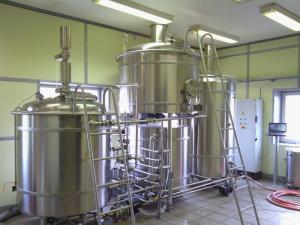 Wholesale 2000L microbrewery equipment full set of production line supply from China from china suppliers