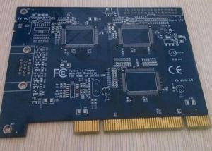 Wholesale Green PCB HDI Gold Finger FR4 Printed Circuit Board from china suppliers