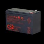 CSB GP1272 F2 12V 25W High Performance Maintenance-Free Valve Regulated Lead