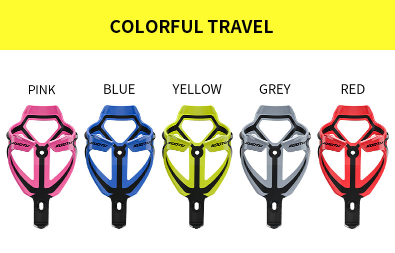 15x7.8cm Bike And Cycle Accessories , 30g Nylon Water Bottle Holder