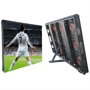 Wholesale Lightweight Stadium LED Screen Aluminum Perimeter LED Display Banner from china suppliers