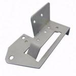 ISO9001 2008 Certified Customized Size Steel Bending Parts for Bulk Purchase at