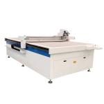 380V Vibrating Cutting Machine Rdcam Fiberglass Cutting Machine Oscillating