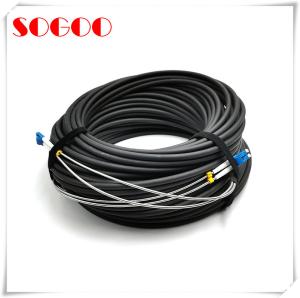 Wholesale Base Station Duplex FTTA Armored Fiber Patch Cable with Fullaxs cover For Ericsson from china suppliers