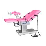 Metal Luxurious Medical Quick Delivery Beds Electric Driven