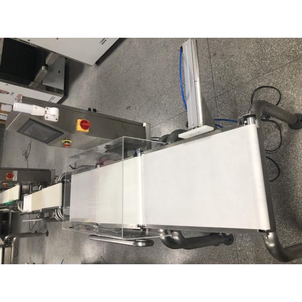 High Accuracy and Stability Check Weighing Scale With Siemens PLC And 7" HMI