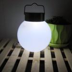 IP65 Waterproof Solar LED Ball Light