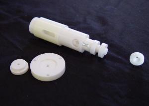Wholesale Wear Resistant Ceramic Sleeves / Ceramic Plungers / Ceramic Seals / Ceramic Pump Parts from china suppliers