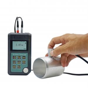 Wholesale Digital Ultrasonic Thickness Gauge _High Precision _Portable _SW6 from china suppliers