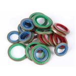 OEM Seal Carbon Steel Nitrile Rubber Gasket Seals Bonded Sealing Washers