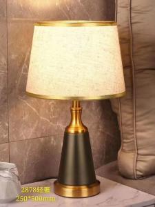 China AC220V Decorative Table Lamp on sale