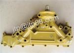6D34 MITSUBISHI Spare Parts Oil Cooler Cover ME033687 SK200-5