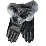 Wholesale daily life usage leather hand gloves