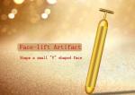 Electric Permanent Makeup Accessories Gold Stick Face Rejuvenating Lifting