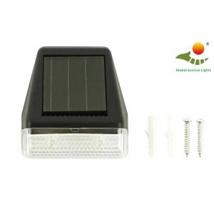 Wholesale 6V 4W Solar Wall Light Portable For House Emergency Lighting from china suppliers