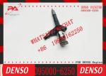 Common Rail Fuel Injector 095000-6250 095000-5131 095000-5132 095000-5135 16600