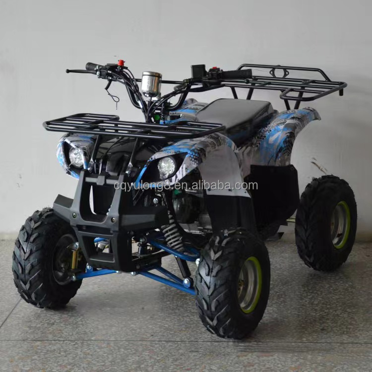 Adult 110cc ATV 4x4 Four Wheel 125cc ATV Mini Road Bike 150cc Kids Motorcycle