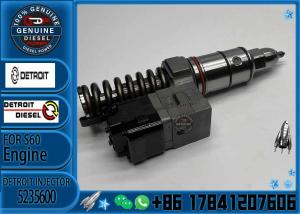 Wholesale Common Rail Fuel Injectors Nozzle RB5235580 R5237650 R5237099 4991754-D4 4991752-B5 5235600 for Detroit Series 60 12.7L from china suppliers