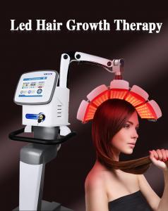 Wholesale Led Light Hair Regrowth Therapy Machine Hair Regeneration Led Laser For Hair Growth from china suppliers