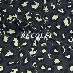 Direct Digital Print Eco Activewear Knit Fabric Stretch Work Out Leggings