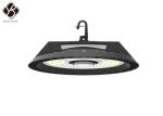 145LM/W 150W UFO High Bay LED , Industrial Warehouse Lighting 5 Years Warranty