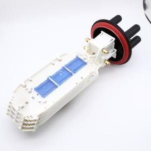 Wholesale FTTH FTTB FTTX 288 Cores Fiber Optic Splice Closure from china suppliers