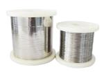 Ni60Cr15 637 MPA Nickel Chromium Resistance Wire Flat NiCr Alloy